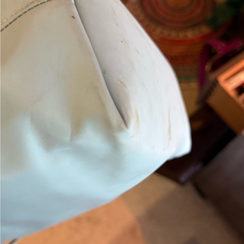 Kate Spade Soft Blue Tote Bag - Picture 4 of 10